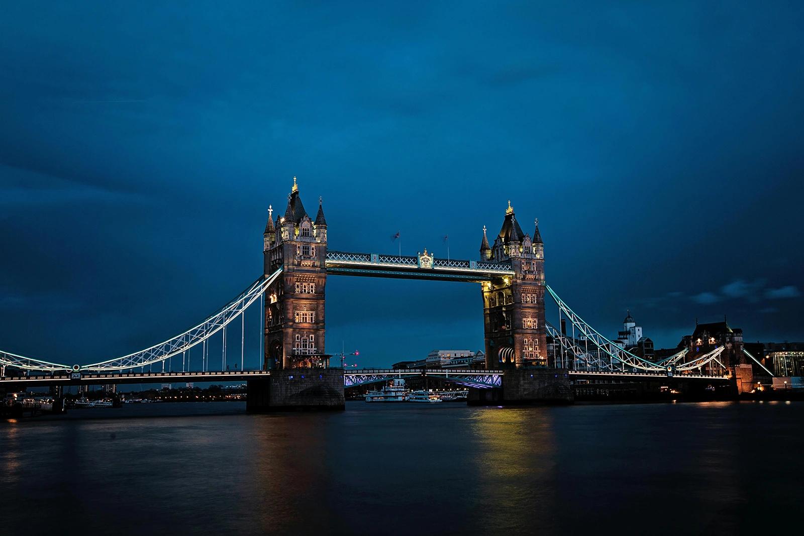 Londra İkonları